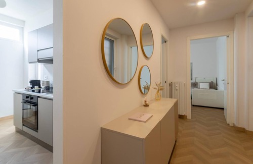 Quartiere XXI Pietralata Apartment | ivana's cottage