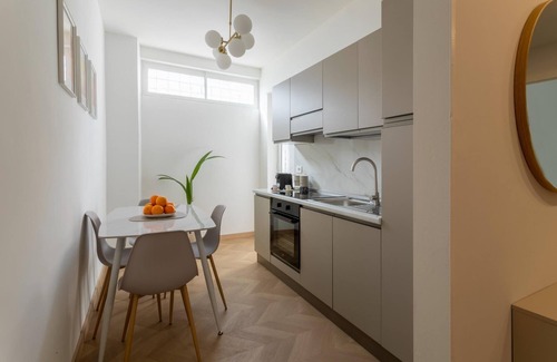 Quartiere XXI Pietralata Apartment | ivana's cottage