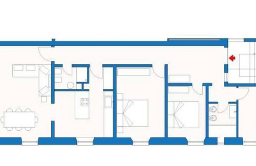 Varigotti Apartment | Ivana's House