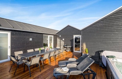 Harboore House | "Ivar" - 300m from the sea by Interhome