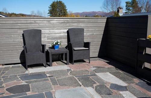 Eide Cabin | Iverhjelen Near Atlantic Road
