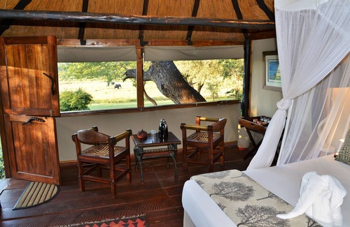 Dete Cabin | Ivory Lodge