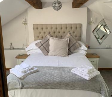 Tregadillett House | Ivy Cottage