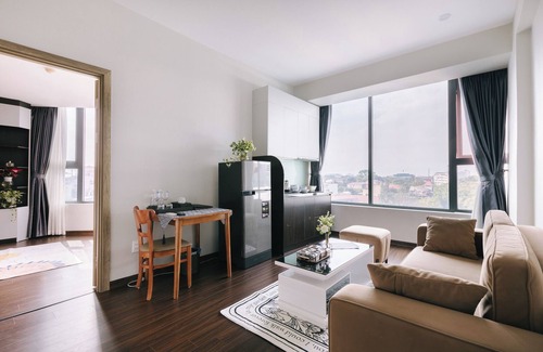 Van Mieu Hotel | Ivy Luxury Hotel & Apartment