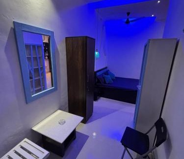 Jogeshwari West Apartment | Ivy Splendour Blu Private Studio, Oshiwara, Mumbai