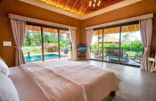Mahabalipuram Villa | IVY VILLA