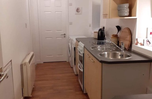 Kirkwall Apartment | Ivyhouse - Flat1 -1-bed Apartment in Kirkwall