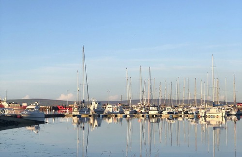 Kirkwall Apartment | Ivyhouse - Flat1 -1-bed Apartment in Kirkwall