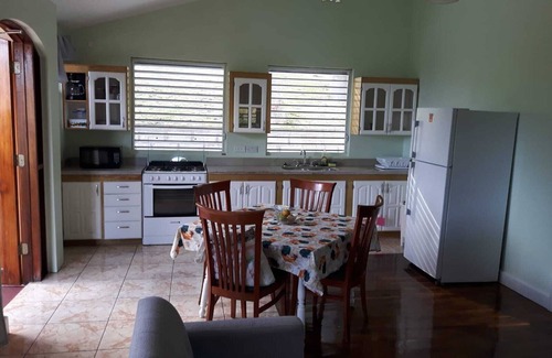 Mount Pleasant Bay House | Ixora Garden Apartments