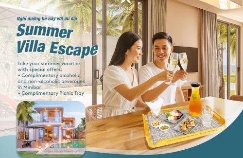 Phuoc Thuan Hotel | IXORA Ho Tram By Fusion