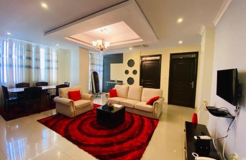 Kigali Apartment | IZA Serene city centre apartments