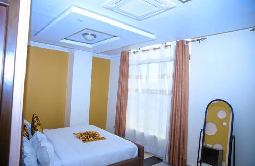 Kigali Apartment | IZA Serene city centre apartments