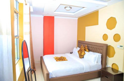 Kigali Apartment | IZA Serene city centre apartments