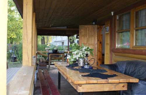 Kengarags House | Izbushka