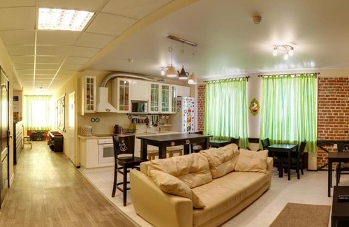 Ustinovskiy Hostel | Izh Hostel