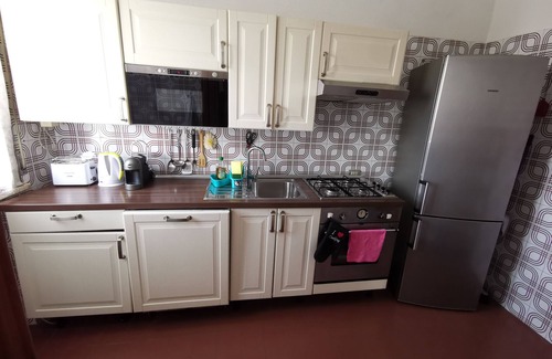 Formigine Apartment | IZZ1Apartments - Cozy apartments for your company of up to 9 people.