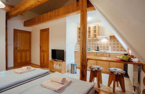 Terchova House | Jánošíkova Valaška Hills Apartments