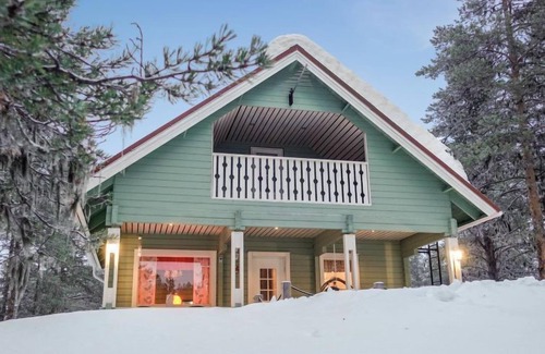 Enontekio House | Jäkälätieva by Interhome
