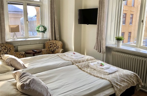 Gavle Bed & Breakfast | Järnvägshotellet