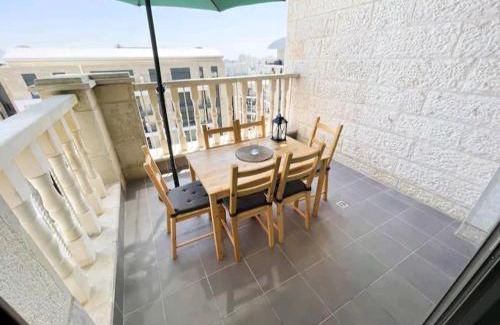 Kiryat HaLeom Apartment | Jérusalem central city