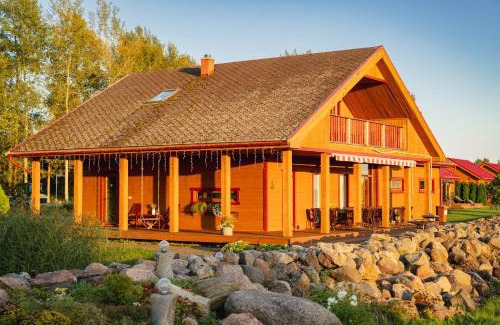 Elva Apartment | Jõesuu Puhkemaja saunamaja
