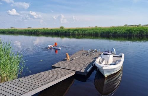 Valgeranna Villa | Jõeveere majutus