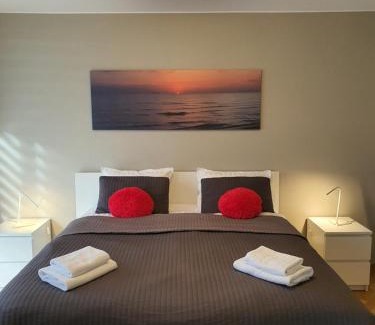 Sventoji Apartment | Jūros akmenėlio apartamentai Elija