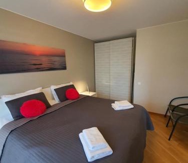 Sventoji Apartment | Jūros akmenėlio apartamentai Elija