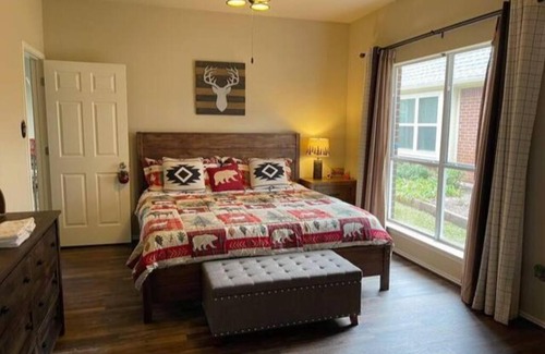 Allen Villa | J&C CLUB Luxury themes style ALLEN&PLANO#5BR3Bath#King Beds#close to everything