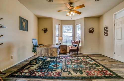 Allen Villa | J&C CLUB Luxury themes style ALLEN&PLANO#5BR3Bath#King Beds#close to everything