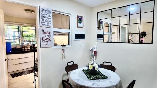 Antipolo House | J&J Antipolo 2 Bedroom Condo with Nature View, Netflix, Karaoke, & Threadmill