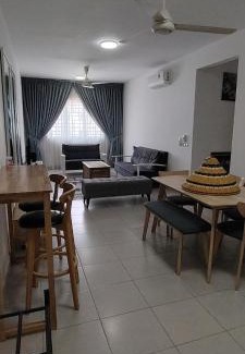 Beranang Apartment | J&K Guesthouse at Harmoni Apartment, Eco Majestic