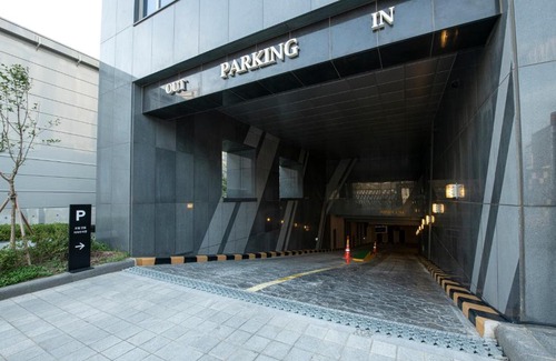 Cheongju Hotel | J One Hotel Cheongju