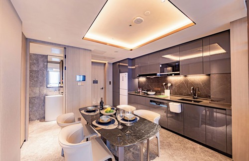 Yuexiu Hotel | J Residence