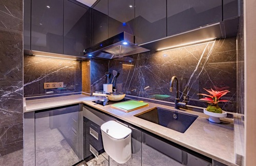 Yuexiu Hotel | J Residence