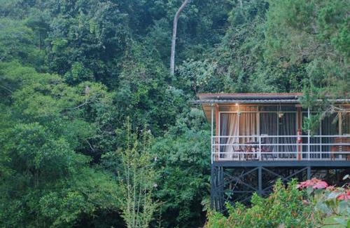 Kinabalu Park Cabin | J Residence