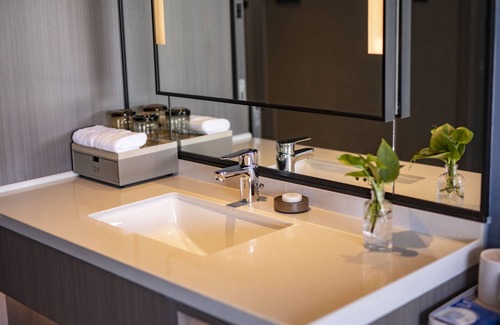 Jiang'an District Hotel | J.SKY HOTEL