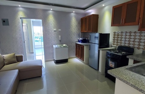 Tropical del Este Apartment | J2a. Very cozy apartment 10 minutes from airport