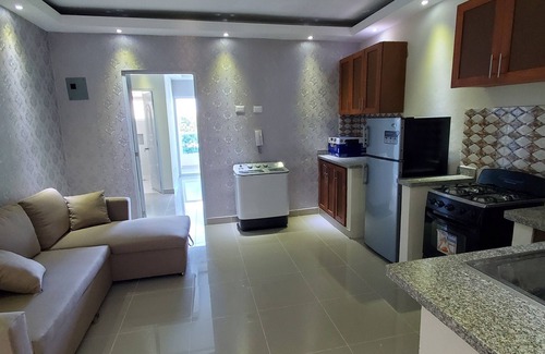Tropical del Este Apartment | J2a. Very cozy apartment 10 minutes from airport