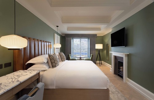Bishopton Hotel | JA Mar Hall Scotland