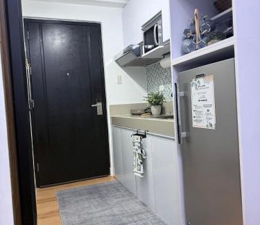 Novaliches Proper Apartment | JA1 STAYCATION at TREES RESIDENCE