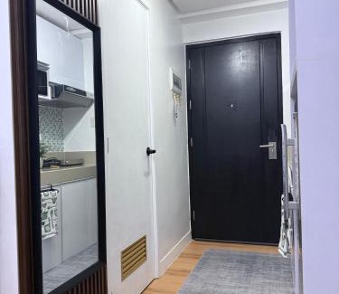 Novaliches Proper Apartment | JA1 STAYCATION at TREES RESIDENCE