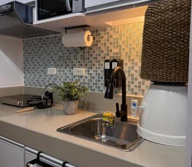 Novaliches Proper Apartment | JA1 STAYCATION at TREES RESIDENCE