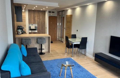 West Pomeranian Voivodeship Apartment | JAB Apartments Bandurskiego Business & Family