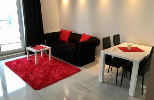 West Pomeranian Voivodeship Apartment | JAB Apartments Bandurskiego Business & Family