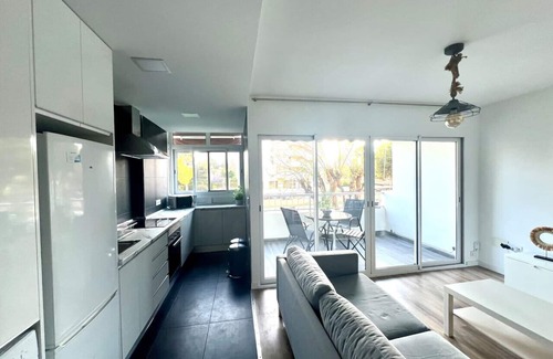 Cabo de las Huertas Apartment | Jacaranda Apartment