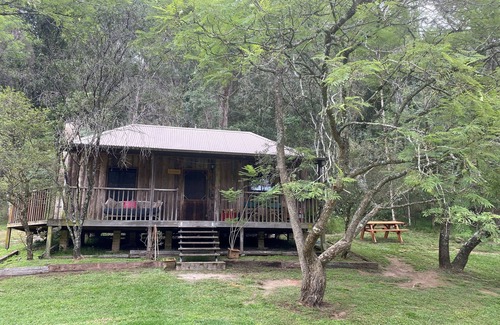 Grose Vale Cabin | Jacaranda Cottage @ Hidden Valley Retreat Cottages