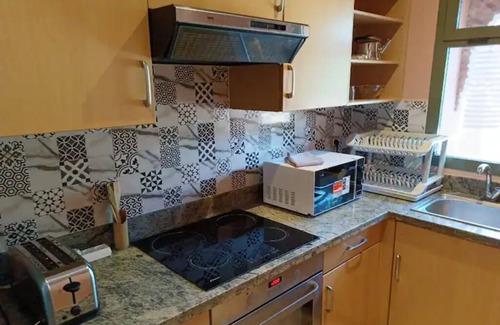 Palmeraie Apartment | JACARANDA PALM GROVE