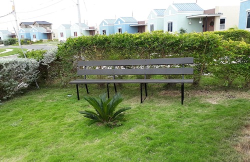 Spanish Town House | Jacaranda Vacation Home gated with AC and 24 hours security