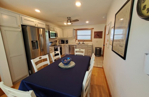 Sylvan Shores Cabin | Jack's lakeview cabin, lake view, hot tub, 2-bedroom cabin 2-7 guests